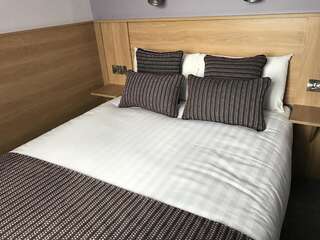 Отели типа «постель и завтрак» Kennedys B&B Drumcondra Дублин Одноместный номер с собственной ванной комнатой-4